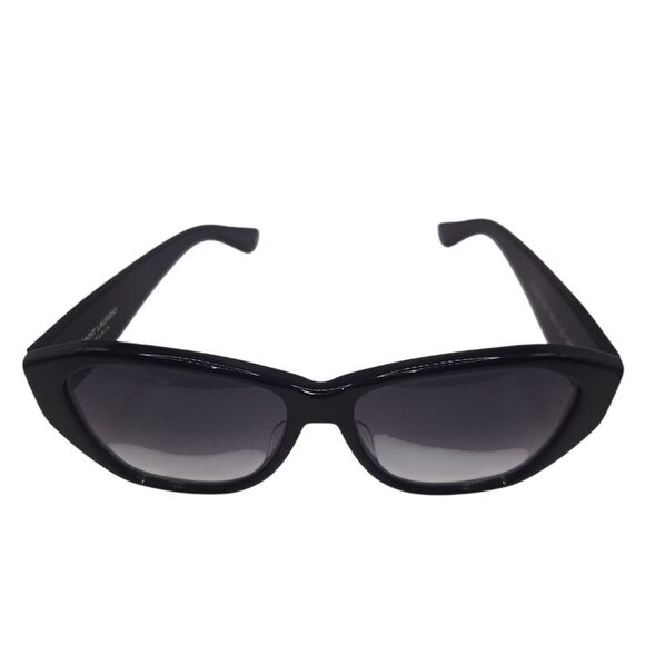 Saint Laurent ​57mm Geometric Sunglasses main image 4